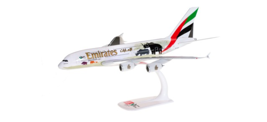 Airbus A380 Emirates "United for Wildlife" (No.2) Snapfit